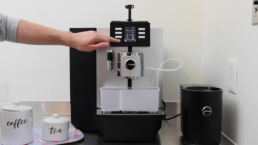 How To- Clean the Milk Frother